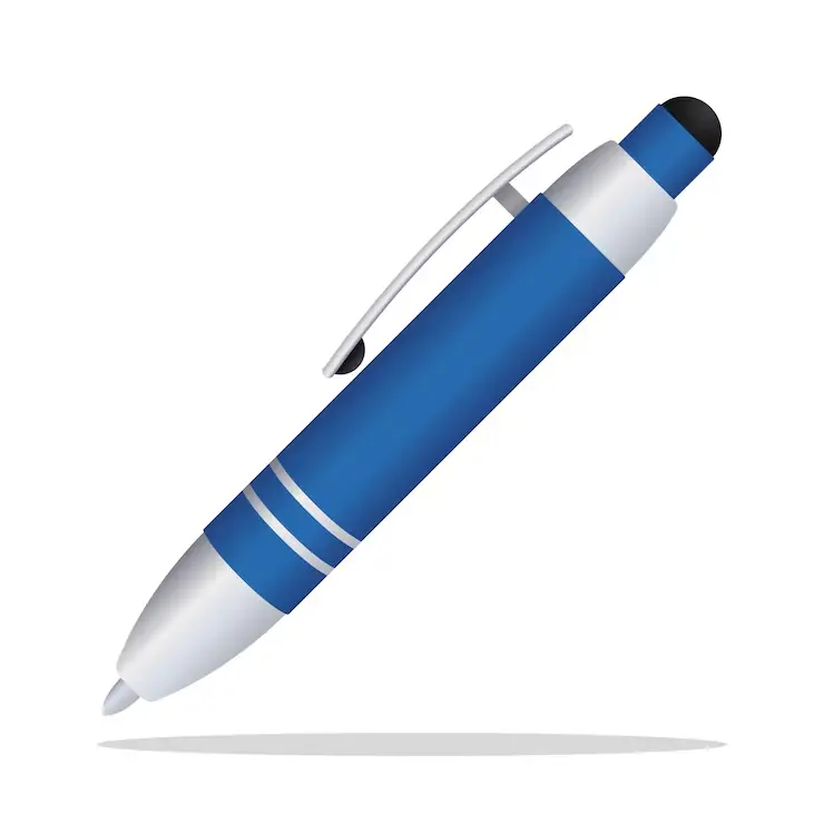 Ball Pen – Blue